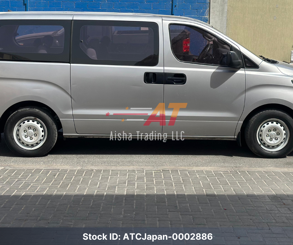 2019 Hyundai H1